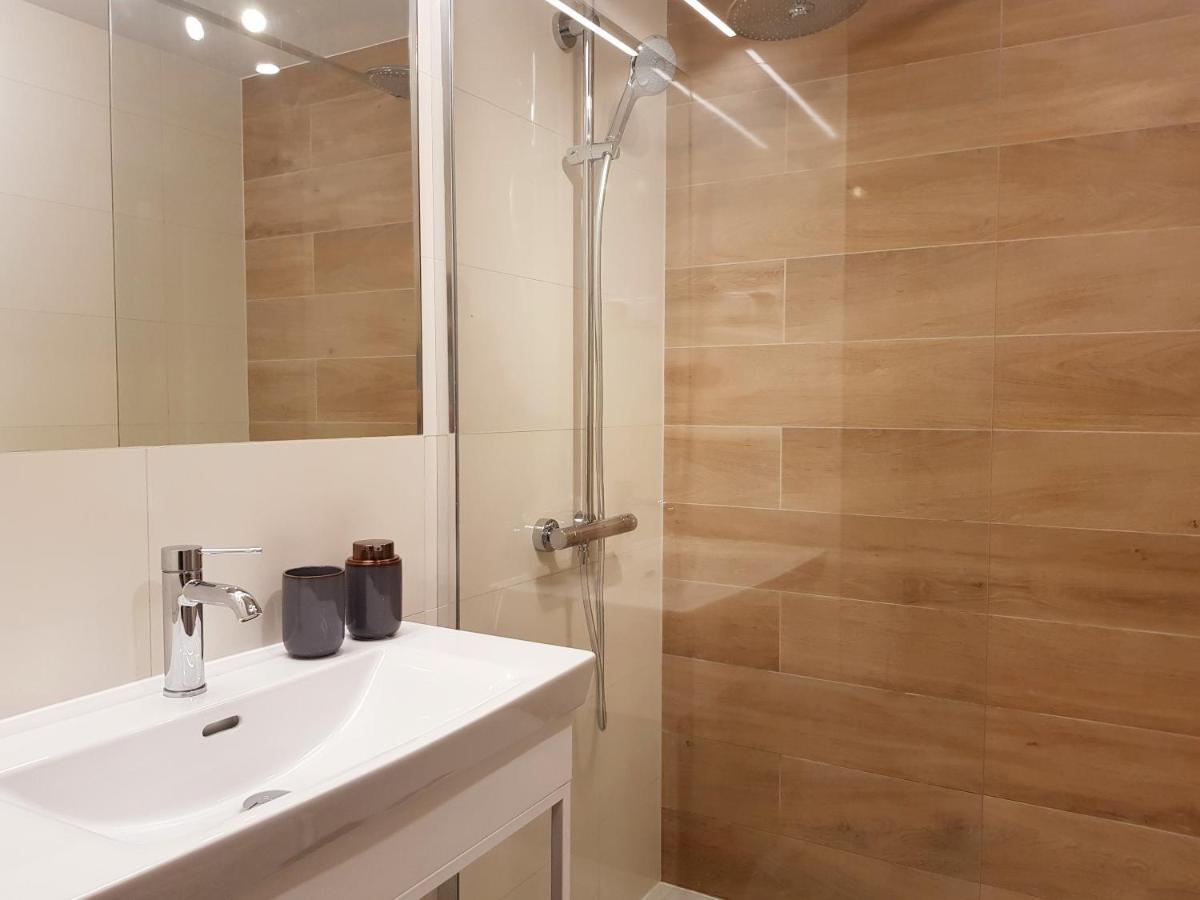 APARTLUX Seaside Park - bezpośredni widok na morze Kołobrzeg Zewnętrze zdjęcie