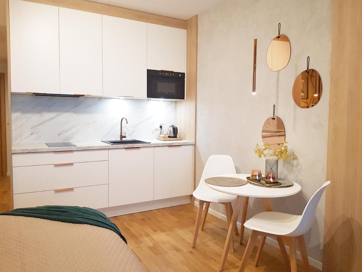 APARTLUX Seaside Park - bezpośredni widok na morze Kołobrzeg Zewnętrze zdjęcie